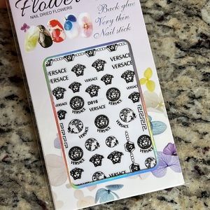 LUXURY NAIL STICKERS